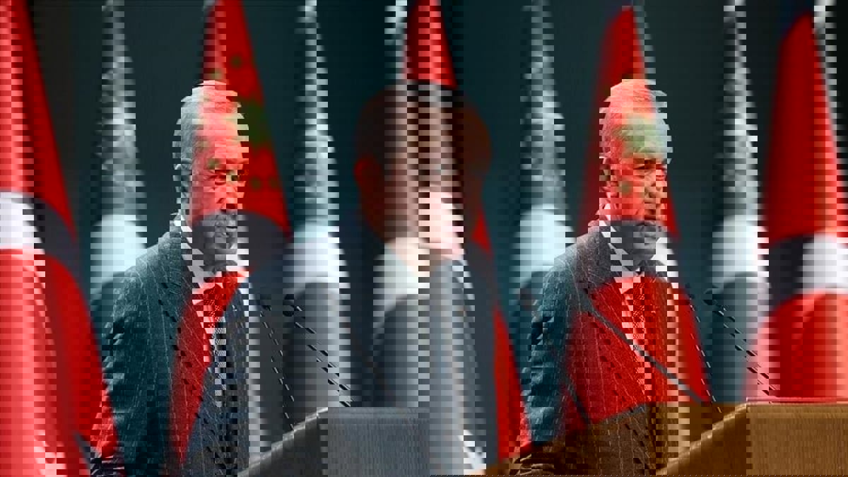 أردوغان: استفزازات أثينا في بحر إيجه لعبة خطرة عليها