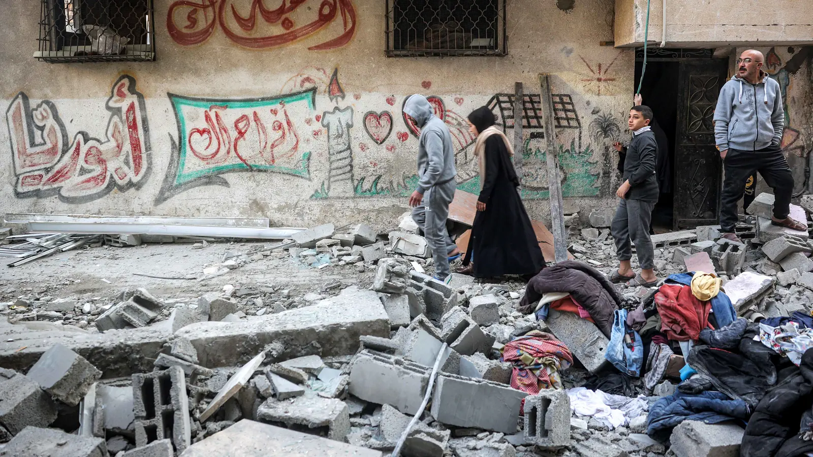 "أكسيوس" نقلاً عن مسؤول أمريكي: التوصل إلى اتفاق بشأن غزة