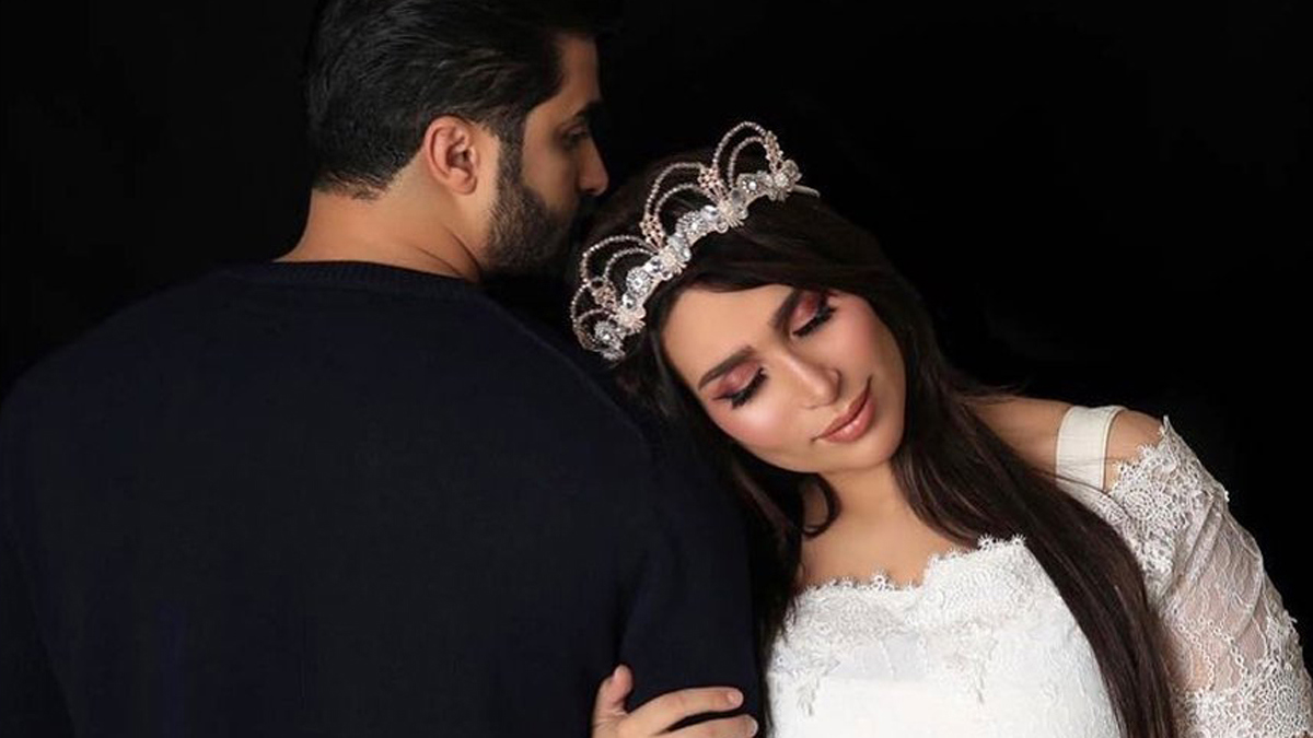 الدكتورة خلود تفاجئ زوجها بهدية "باهظة" الثمن 