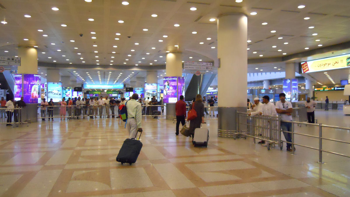 الكويت تضبط طردًا يحوي مواد متفجرة كان متجهًا إلى واشنطن