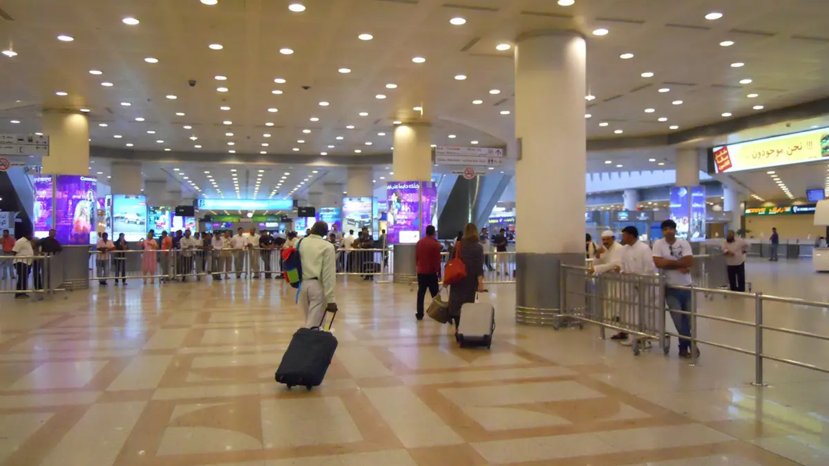 الكويت تضبط طردًا يحوي مواد متفجرة كان متجهًا إلى واشنطن