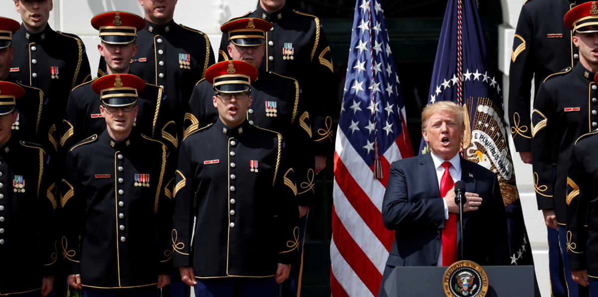 ترامب والخلاف مع الحلفاء