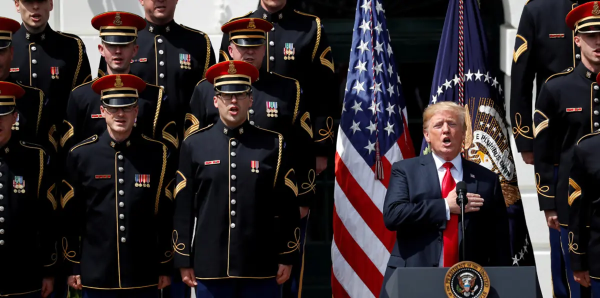 ترامب والخلاف مع الحلفاء