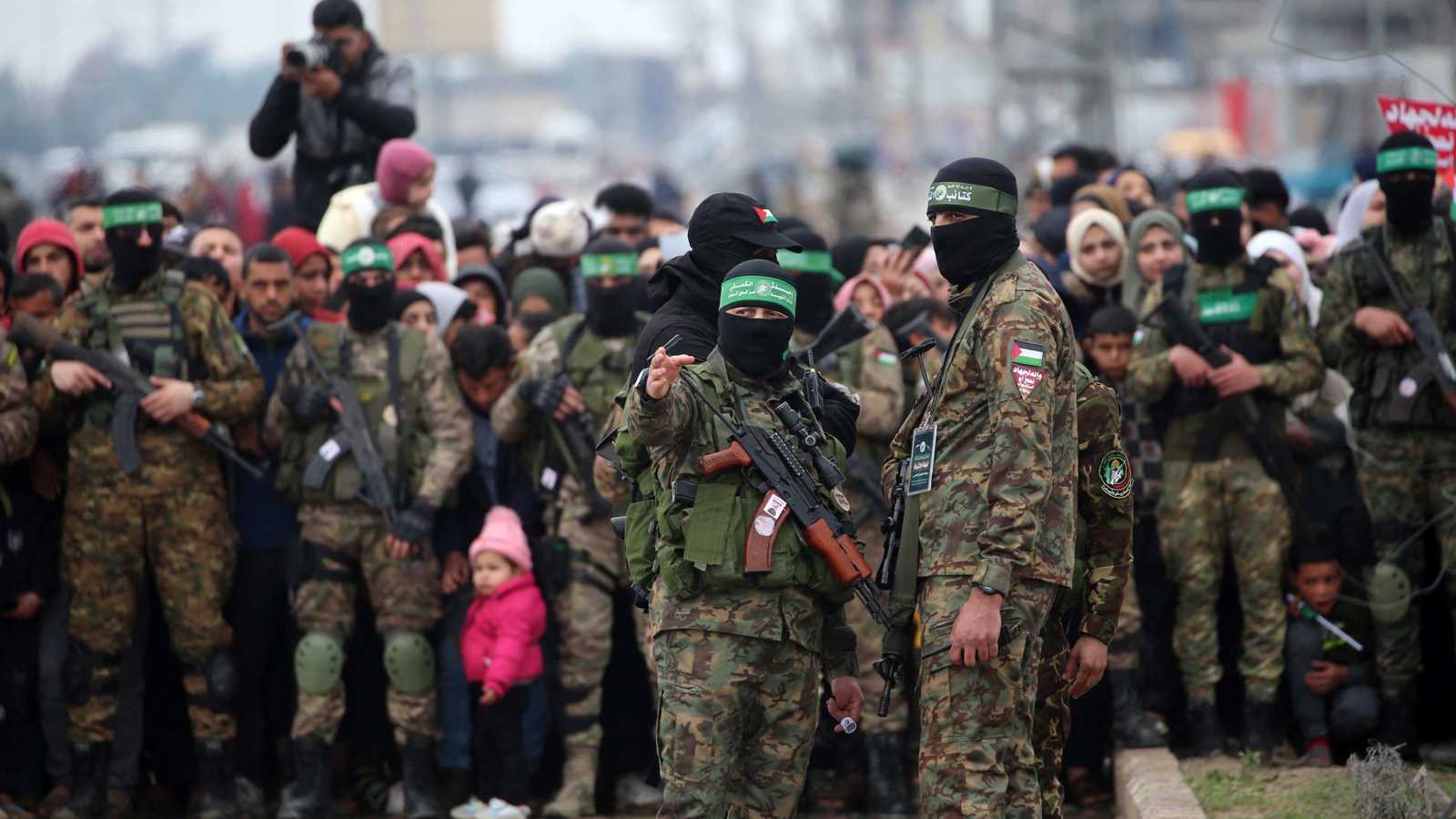 قطر ومصر وتركيا تحث حماس على قبول خطة ترامب بشأن غزة