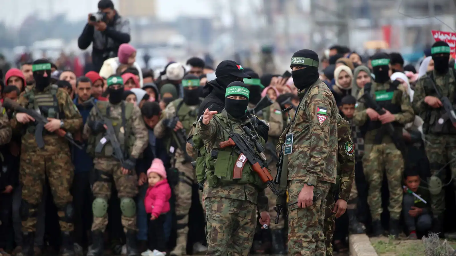 قطر ومصر وتركيا تحث حماس على قبول خطة ترامب بشأن غزة