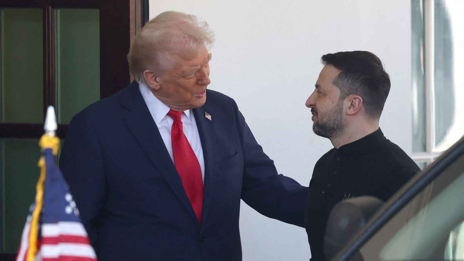 ترامب يخطط للانسحاب من مفاوضات أوكرانيا.. ما الذي تغير؟