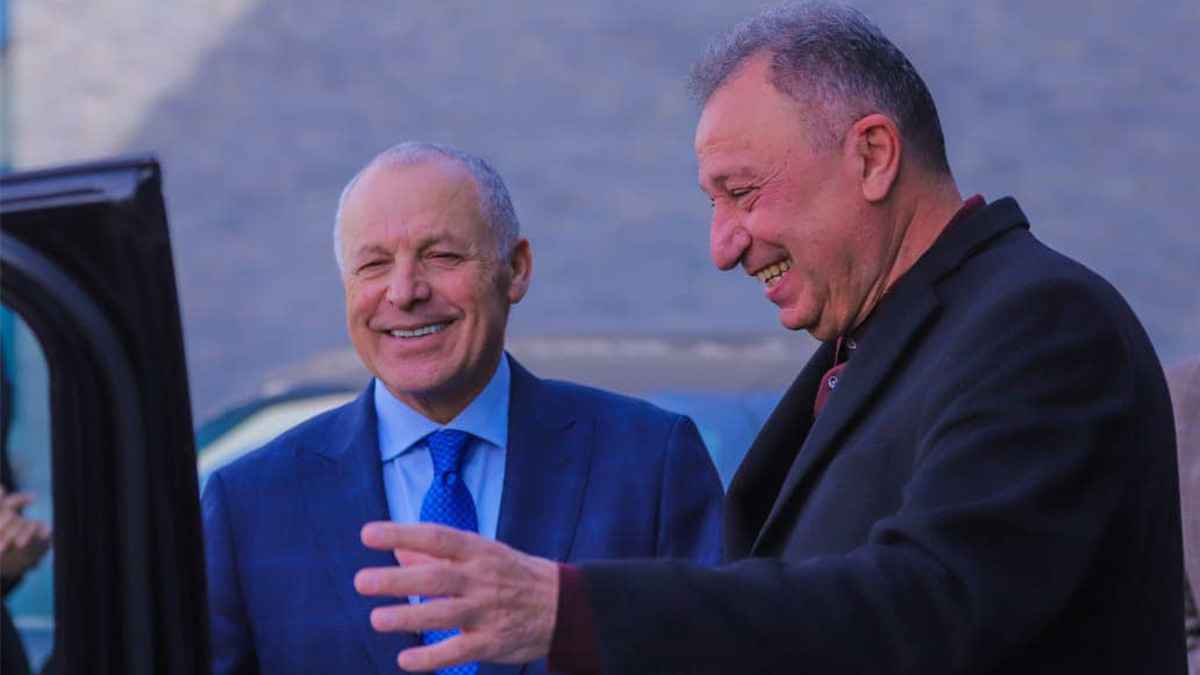 تصعيد خطير.. الأهلي المصري يهدد اتحاد الكرة