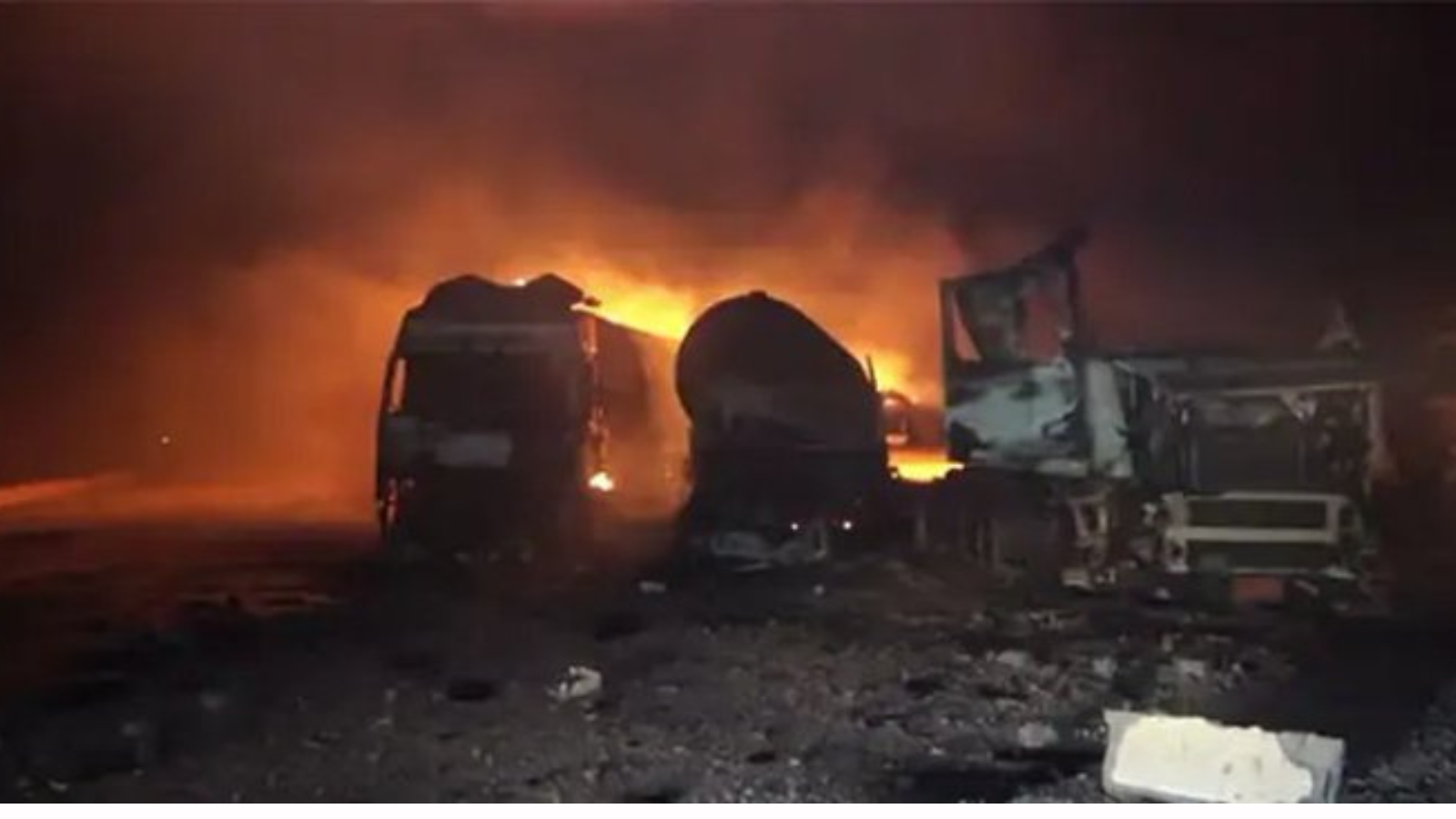 اليمن.. غارات أمريكية جديدة تستهدف ميناء رأس عيسى في الحديدة