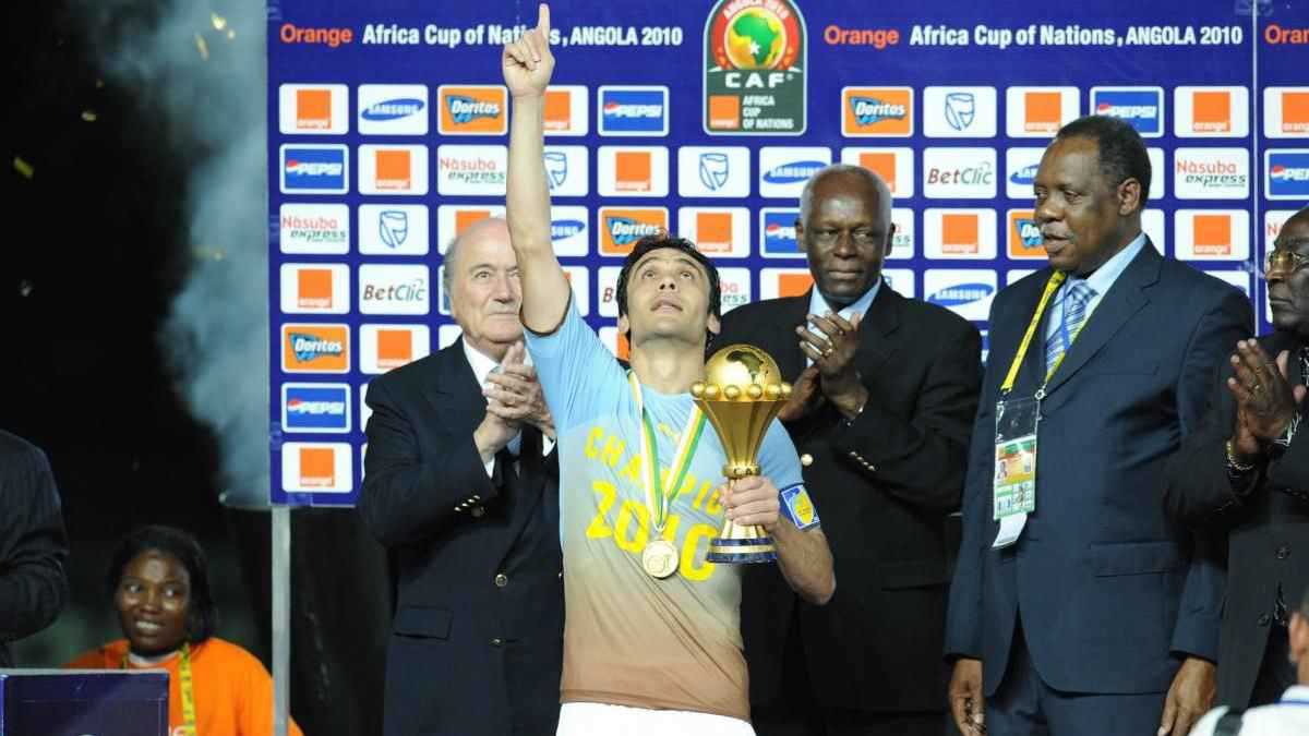 إيتو والحضري وسونغ والمساكني.. نجوم صنعوا أرقاما قياسية مذهلة بتاريخ أمم إفريقيا