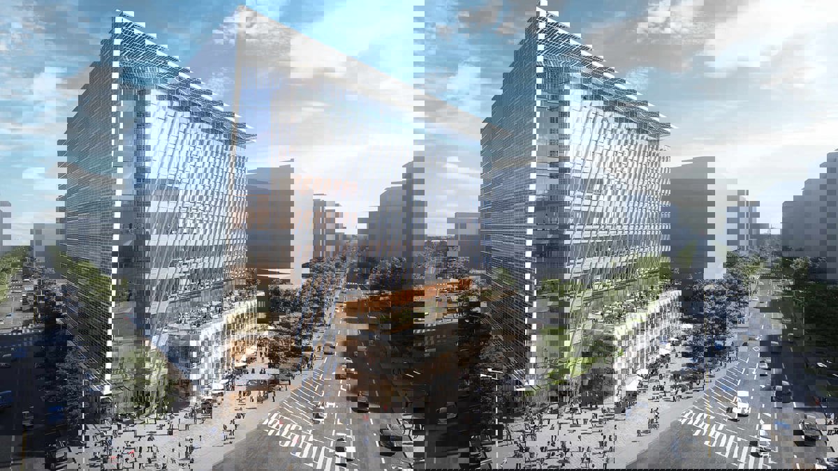 Net-Zero.. معيار البناء المستقبلي لمكافحة الاحتباس الحراري‎‎