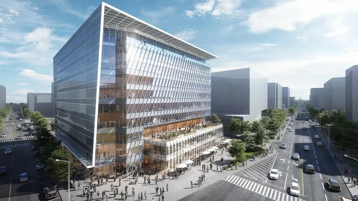 Net-Zero.. معيار البناء المستقبلي لمكافحة الاحتباس الحراري‎‎