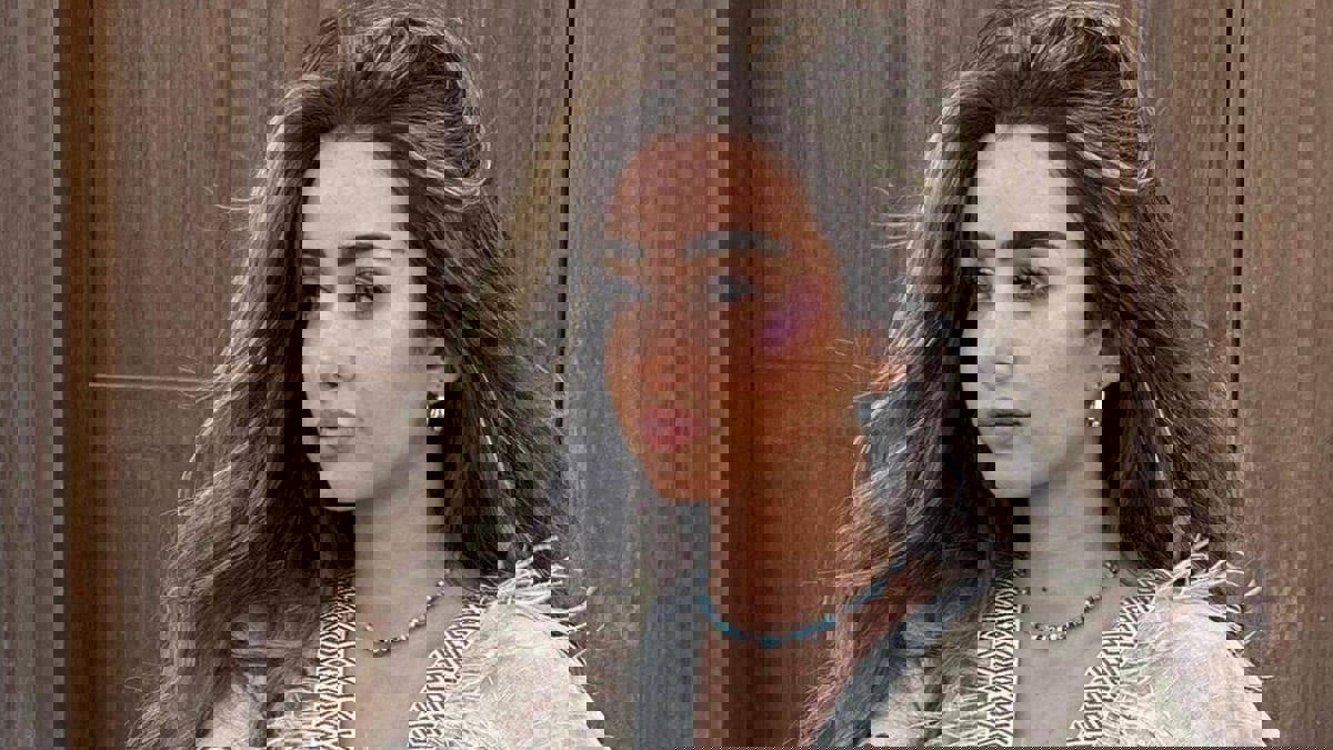 هنا الزاهد تكشف سبب رفضها لتجميل أسنانها (فيديو)