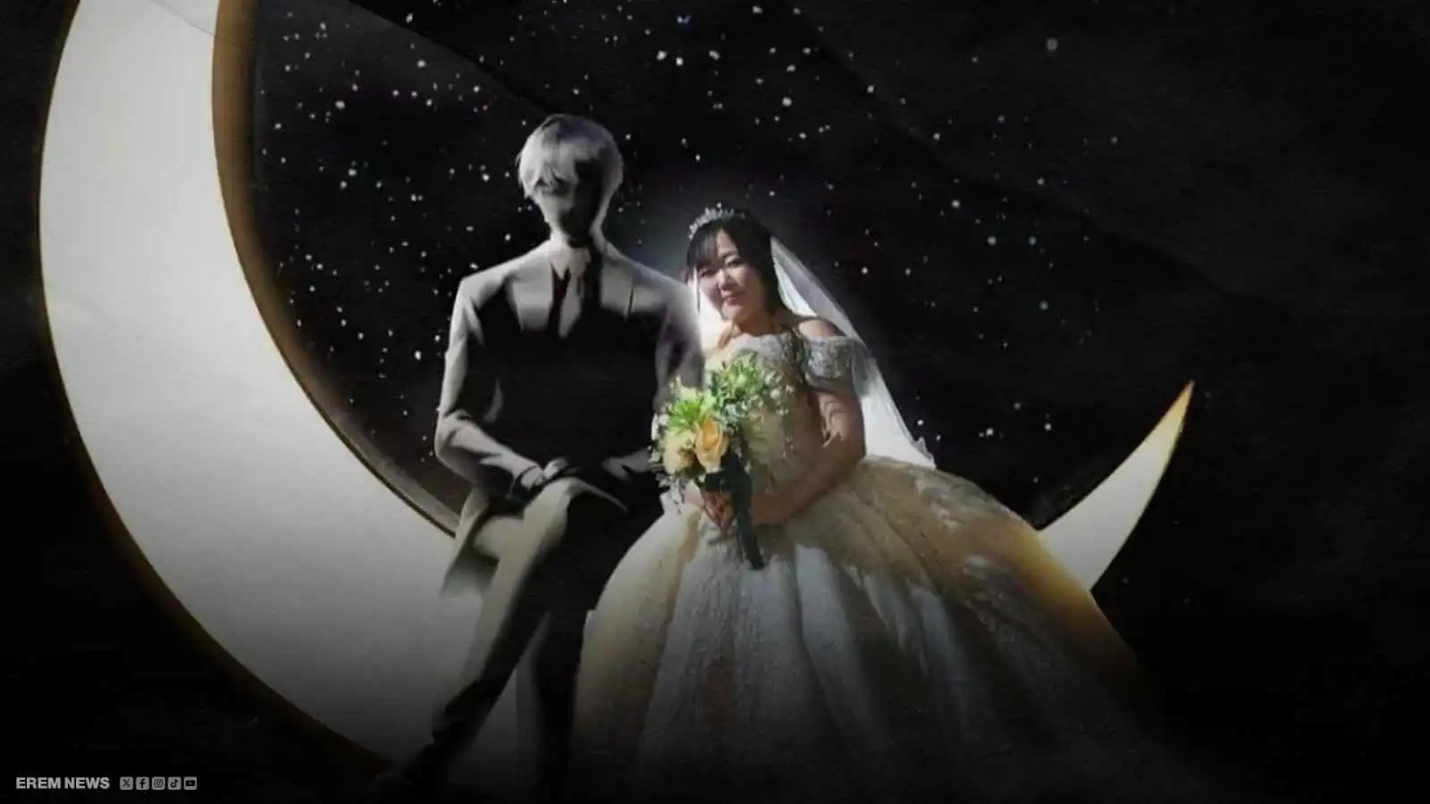 هوس التكنولوجيا يبلغ ذروته.. يابانية ترتبط بشخصية من "شات جي بي تي"