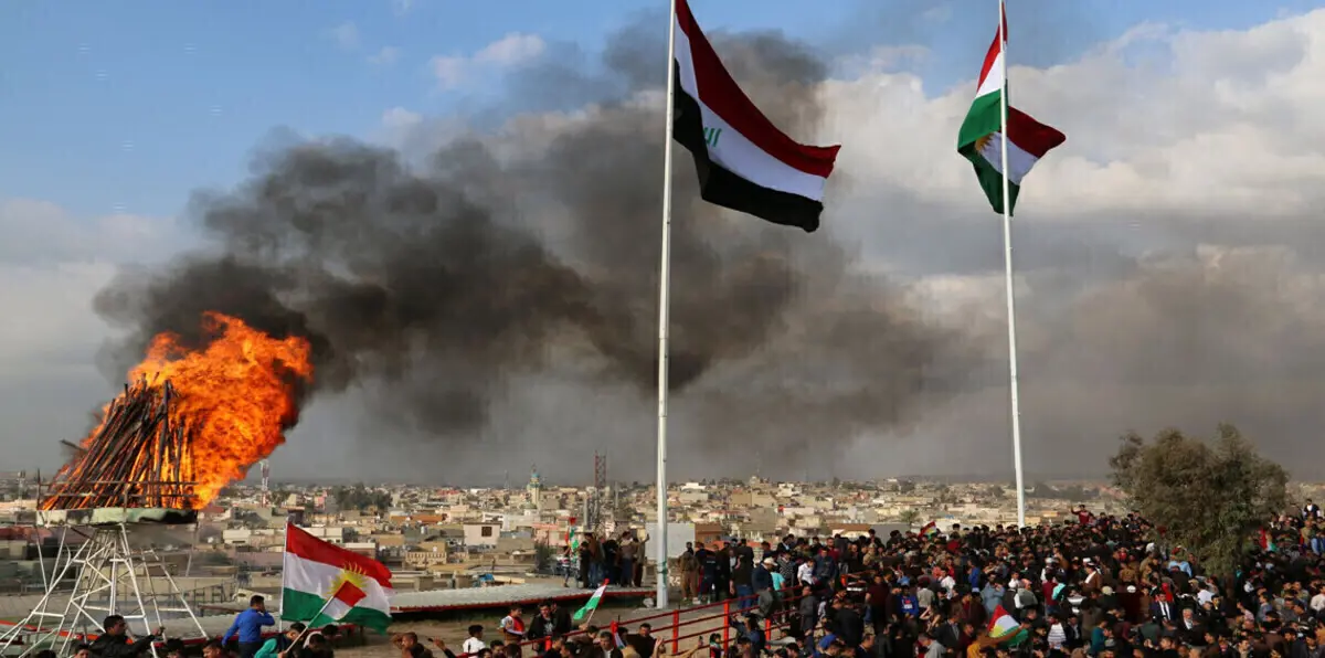 نجل طالباني يقترح خطة لحل أزمة كركوك