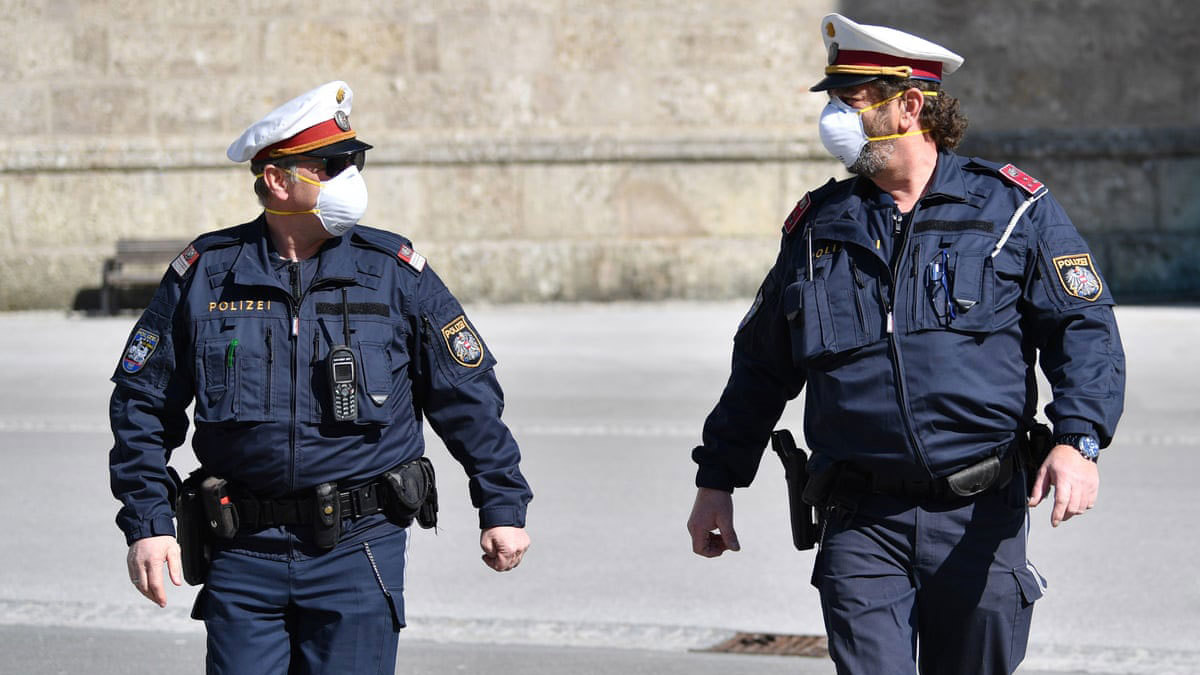 النمسا تطرد جاسوسا تركيا تلقى أوامر باغتيال معارضين لأردوغان