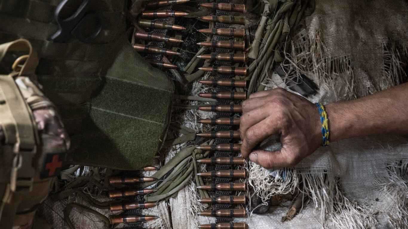 برنامج ذخيرة "سري".. خط إمداد حيوي لأوكرانيا يواجه خطر الانهيار