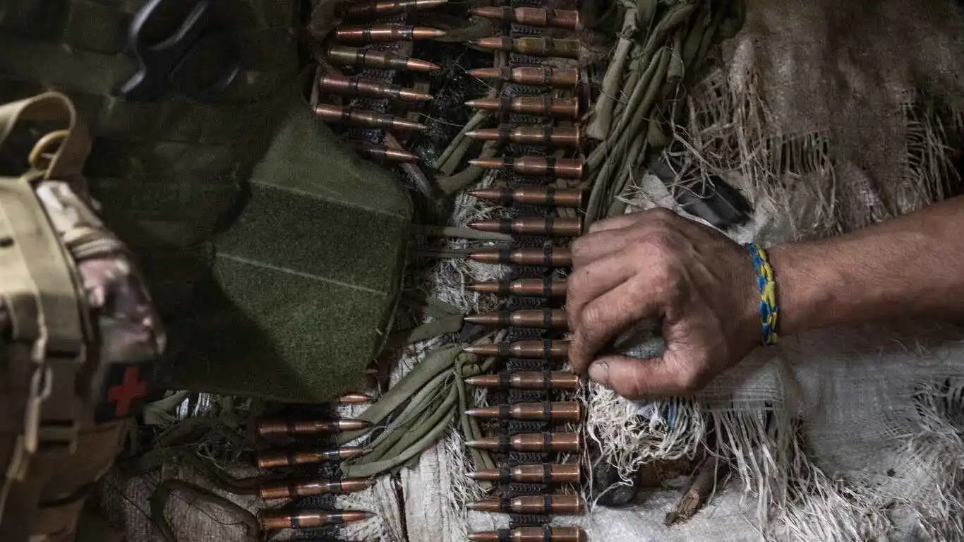 برنامج ذخيرة "سري".. خط إمداد حيوي لأوكرانيا يواجه خطر الانهيار