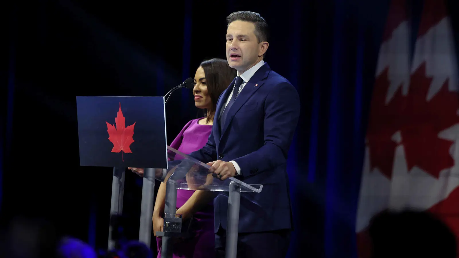 زعيم المحافظين الكندي يقر بهزيمته في الانتخابات ويهنئ كارني