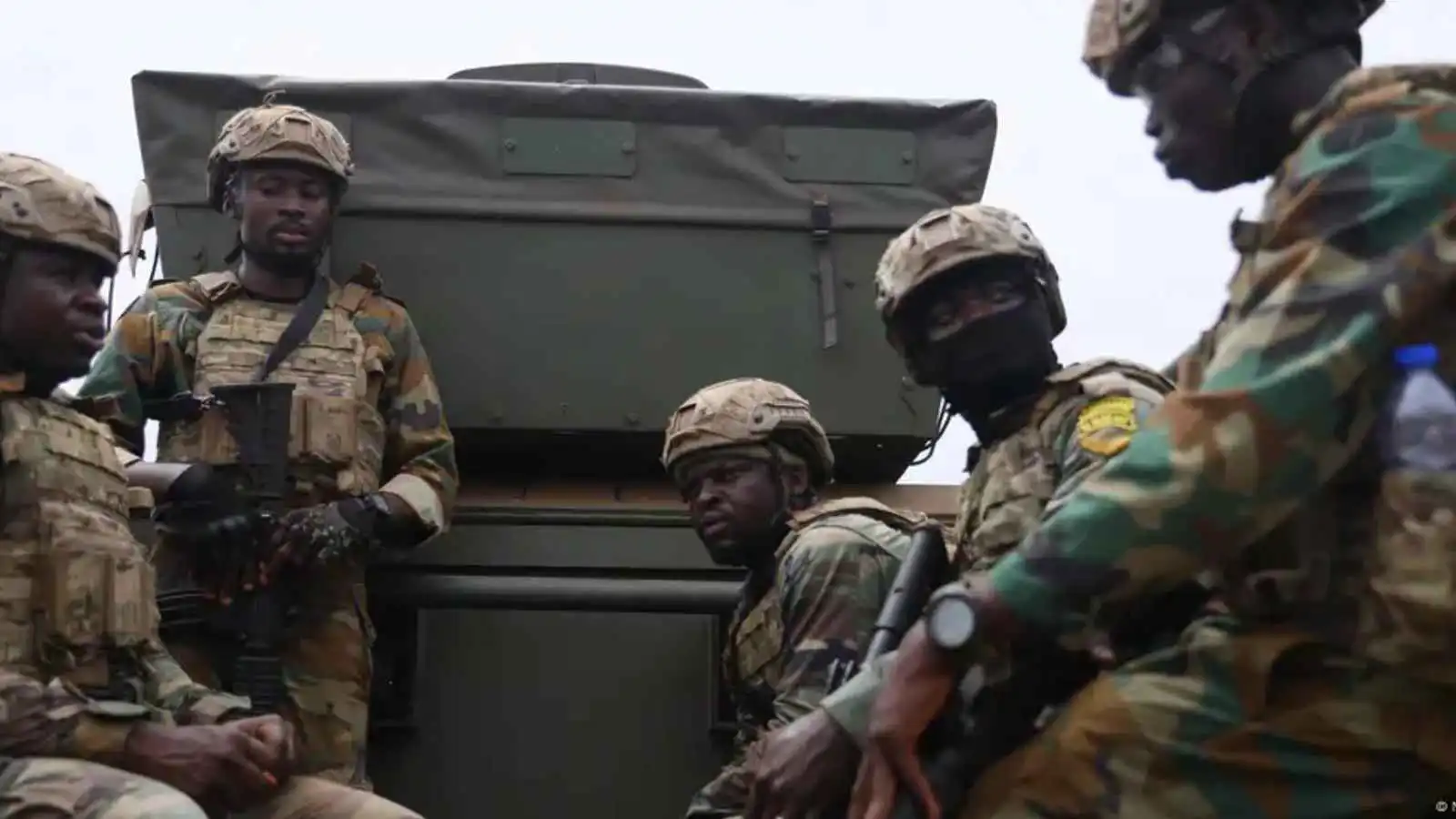 "الزعامة التقليدية" تفجر العنف في غانا