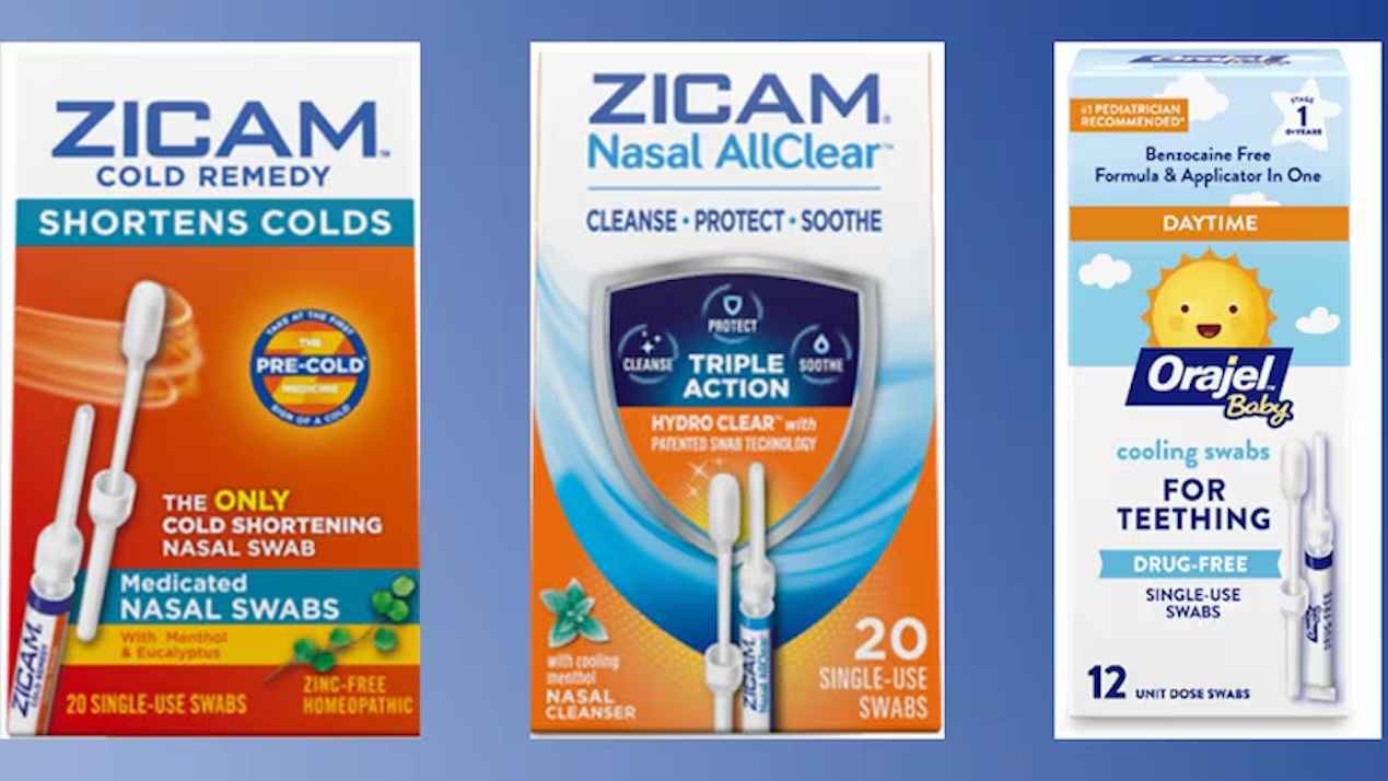 فضيحة دوائية في أمريكا.. مسحات شهيرة لعلاج البرد ملوثة بفطريات مميتة