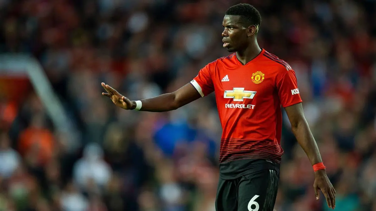 تطور جديد بشأن سعي زيدان مدرب ريال مدريد للتعاقد مع بول بوغبا