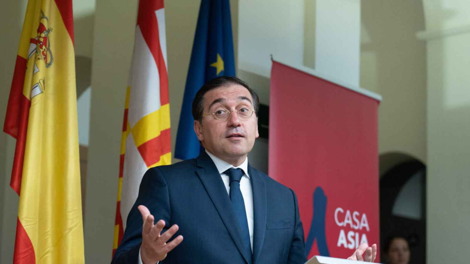 مساعٍ إسبانية لتعليق اتفاقية الشراكة الأوروبية مع إسرائيل