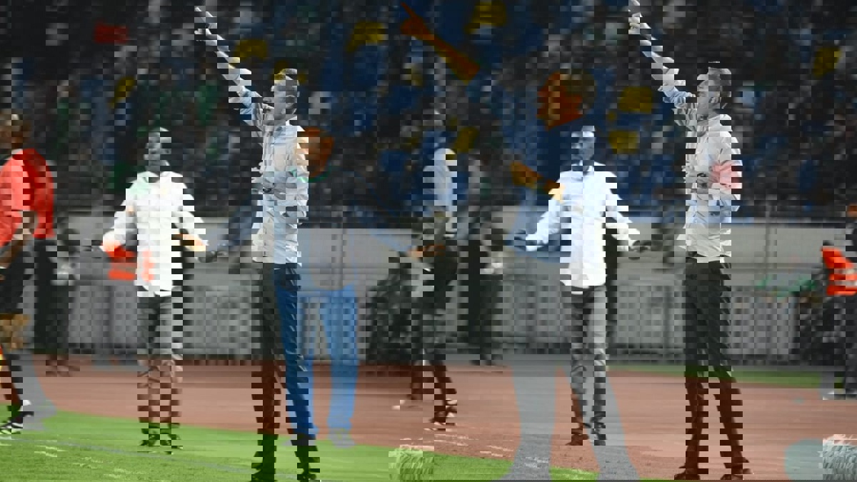 جاريدو يعلن رحيله عن نادي الرجاء البيضاوي المغربي بنهاية الموسم (فيديو)