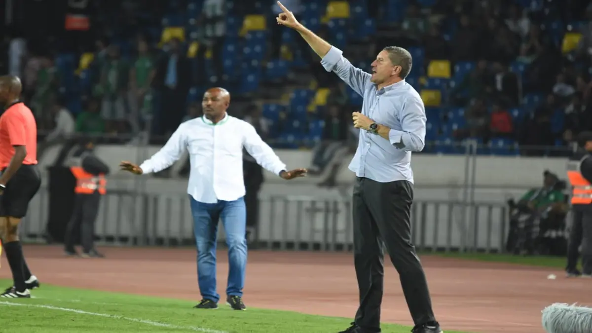 جاريدو يعلن رحيله عن نادي الرجاء البيضاوي المغربي بنهاية الموسم (فيديو)