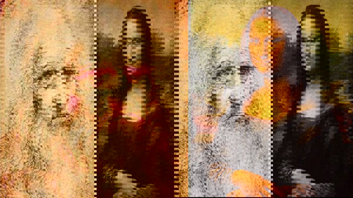 هل فشل دافنشي في إنهاء رسمة الموناليزا بسبب يده المخلبية؟