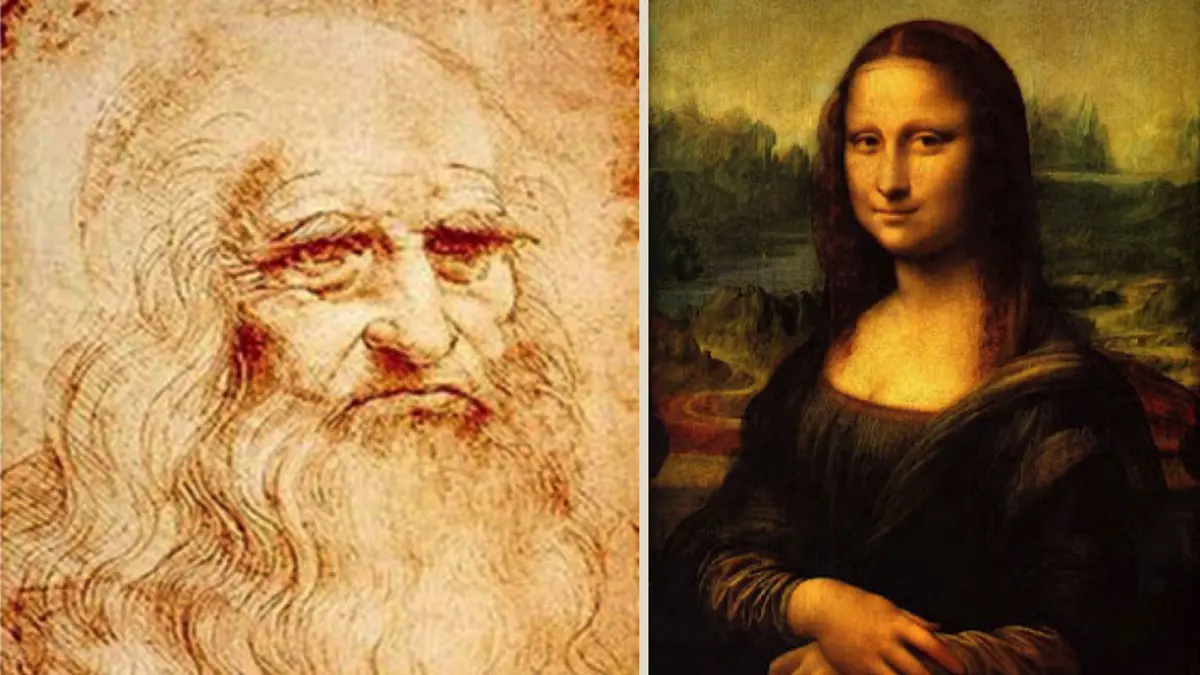 هل فشل دافنشي في إنهاء رسمة الموناليزا بسبب يده المخلبية؟