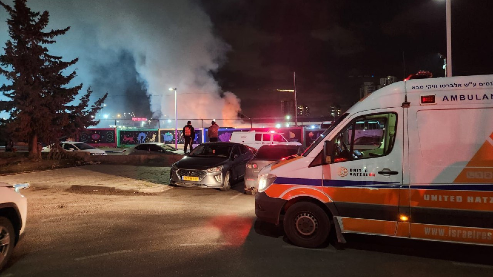 صافرات الإنذار تدوي في إسرائيل بعد إطلاق صاروخ بالستي من اليمن (فيديو)