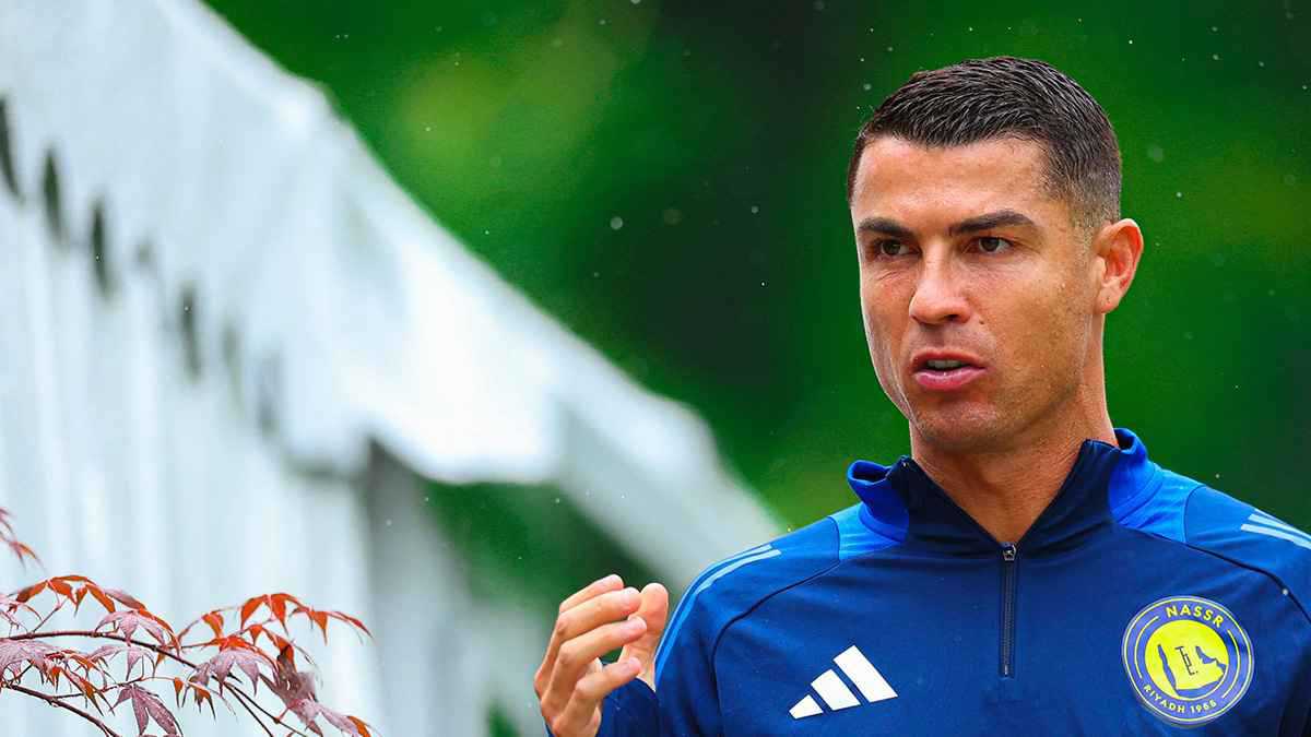 موقف رونالدو وجواو فيليكس من مباراة النصر وتولوز