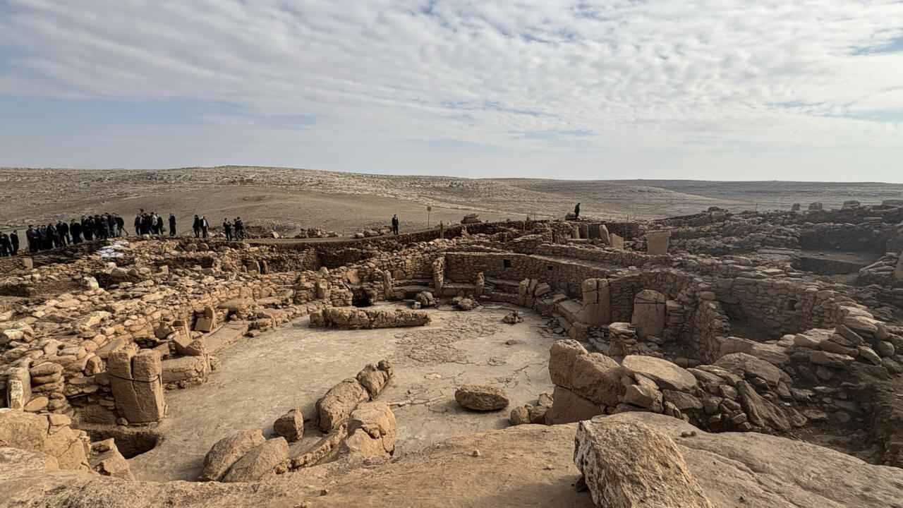 تركيا.. اكتشافات تعيد رسم ملامح الحياة قبل 11 ألف عام (صور)