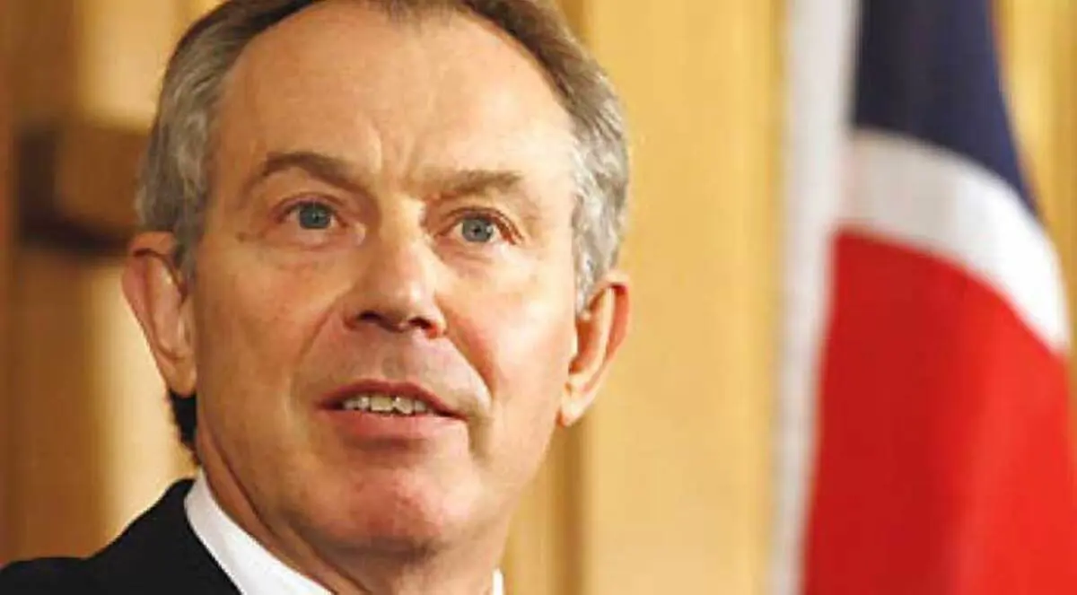 توني بلير ... شهادة لقمة شرم الشيخ