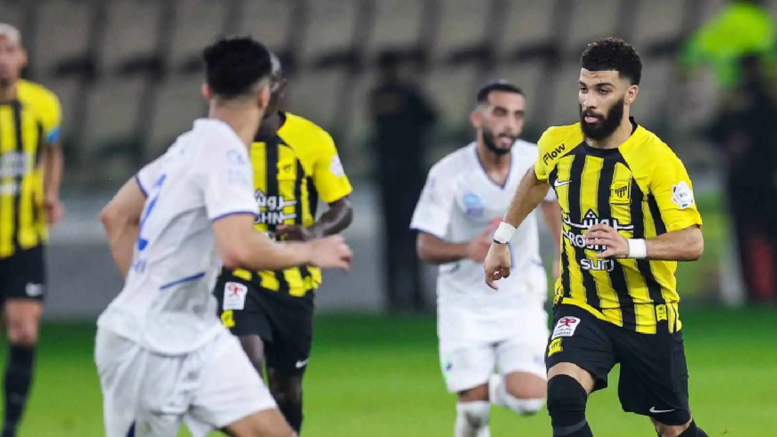 بث مباشر لمباراة الاتحاد ضد الفتح بالدوري السعودي