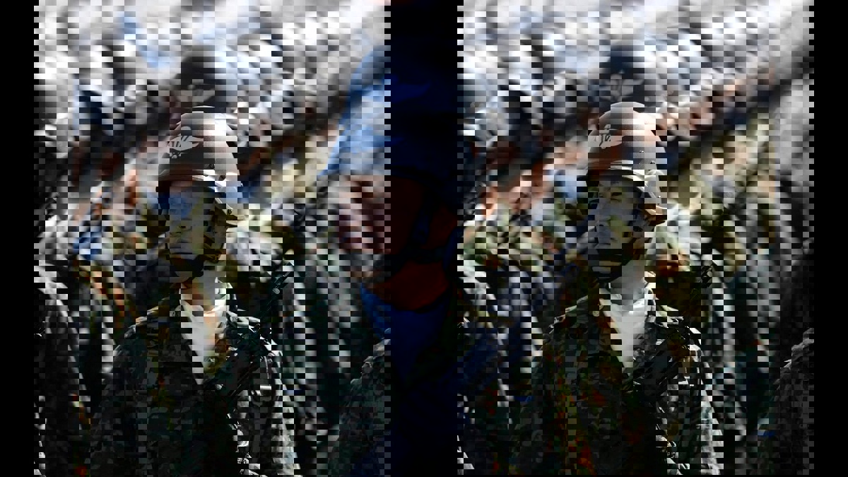 اليابان تعتبر الصين أكثر تهديدًا من كوريا الشمالية المسلحة نوويًا