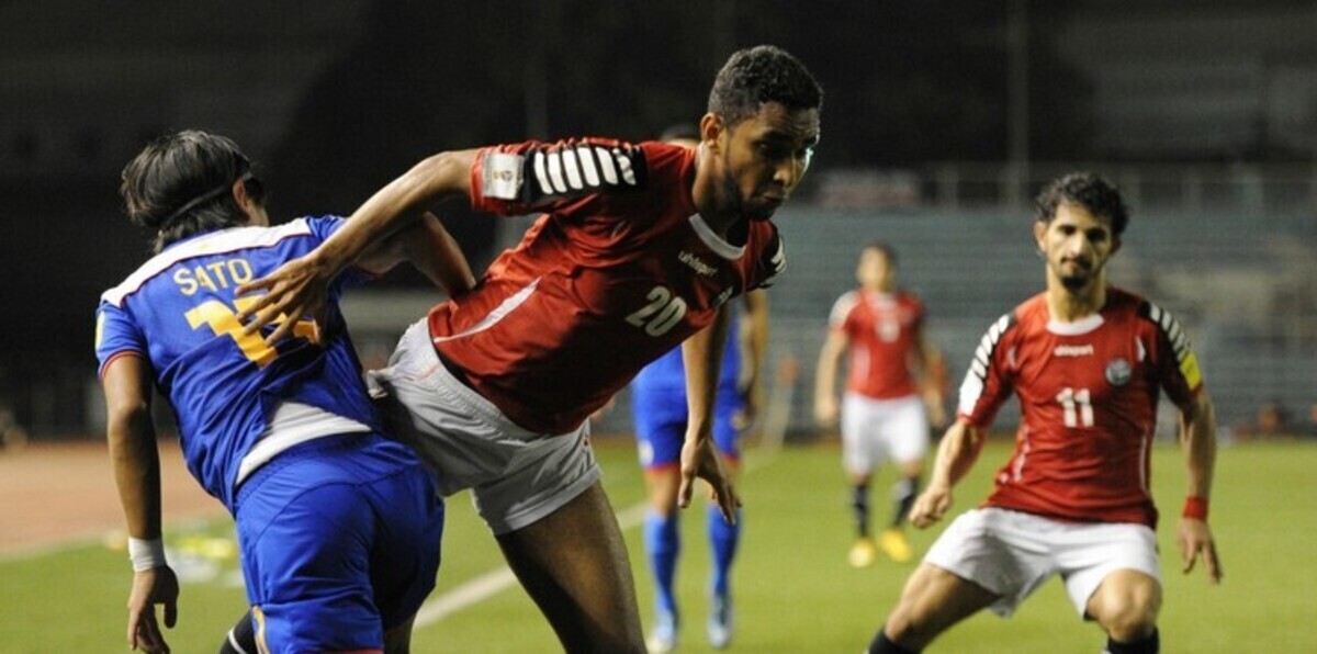 اليمن تصطدم بجزر المالديف في تصفيات كأس آسيا 2019