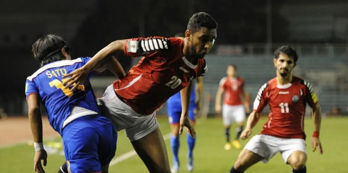 اليمن تصطدم بجزر المالديف في تصفيات كأس آسيا 2019