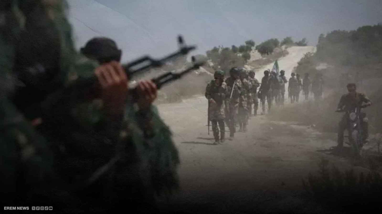 سراقب.. الخاصرة الرخوة لريف حلب بيد المسلحين