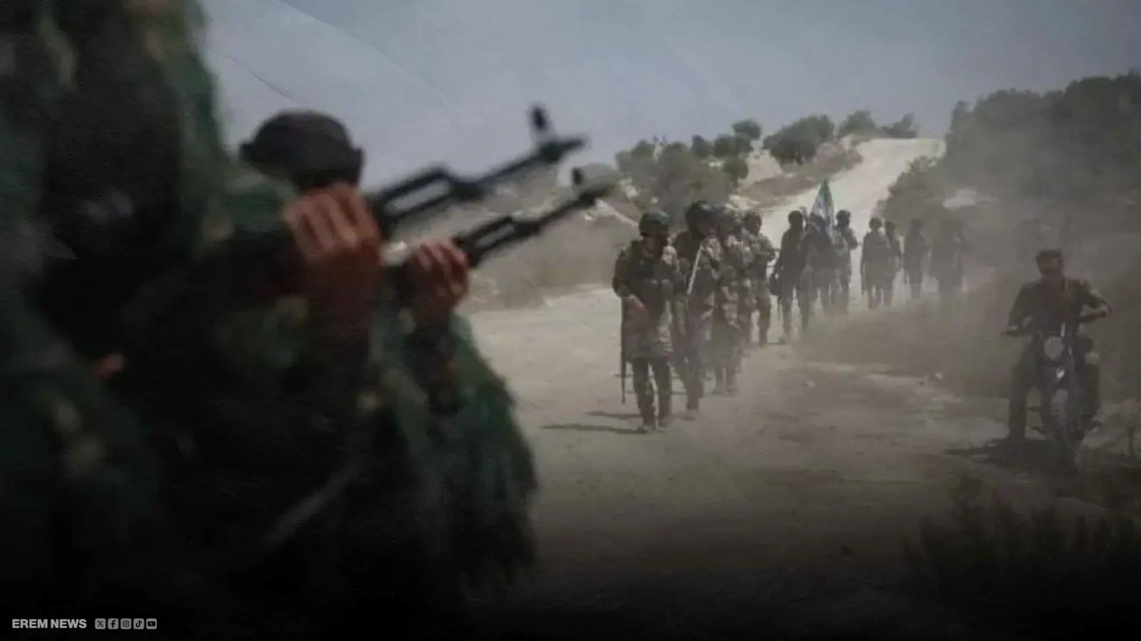 سراقب.. الخاصرة الرخوة لريف حلب بيد المسلحين