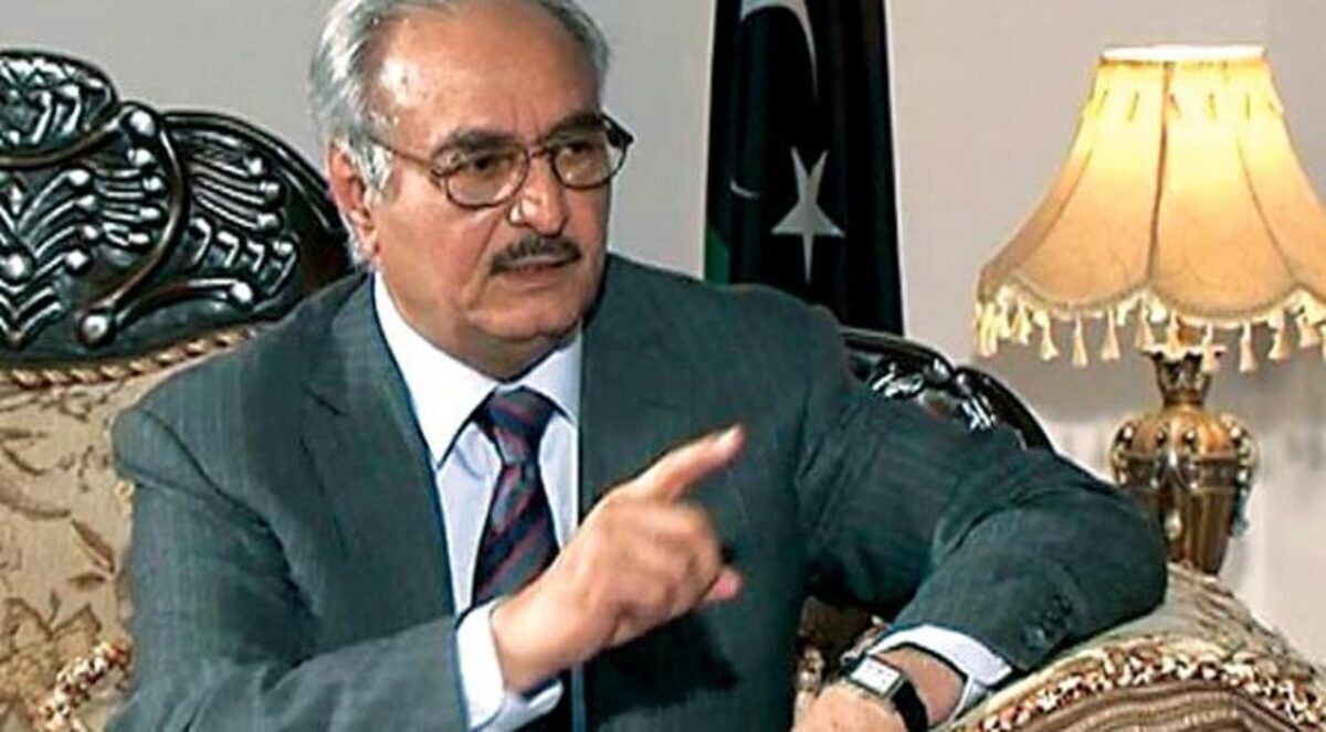 مفتي ليبيا: قتلى المعارك ضد حفتر شهداء