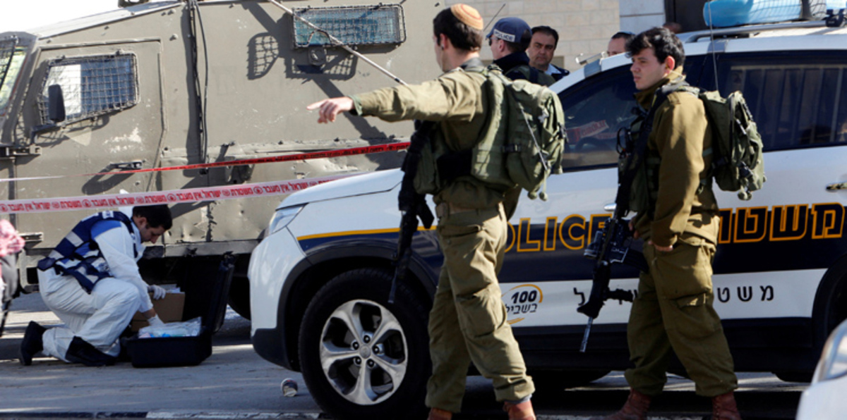 بالفيديو.. جيش الاحتلال الإسرائيلي يقتل فتاة فلسطينية شمال الخليل