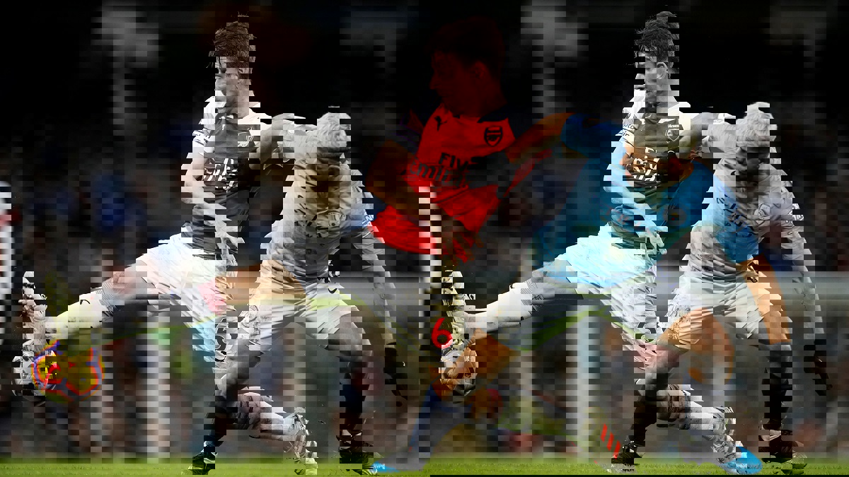 ترتيب هدافي الدوري الإنجليزي بعد ثلاثية سيرجيو أغويرو في مباراة مانشستر سيتي وآرسنال (صورة)