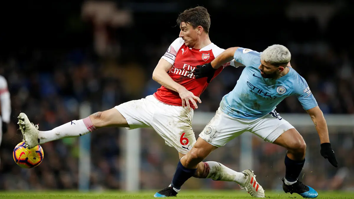 ترتيب هدافي الدوري الإنجليزي بعد ثلاثية سيرجيو أغويرو في مباراة مانشستر سيتي وآرسنال (صورة)