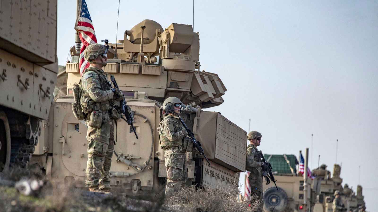 "بيئة هشة ومتقلبة".. ما آثار الانسحاب الأمريكي المرتقب من سوريا؟