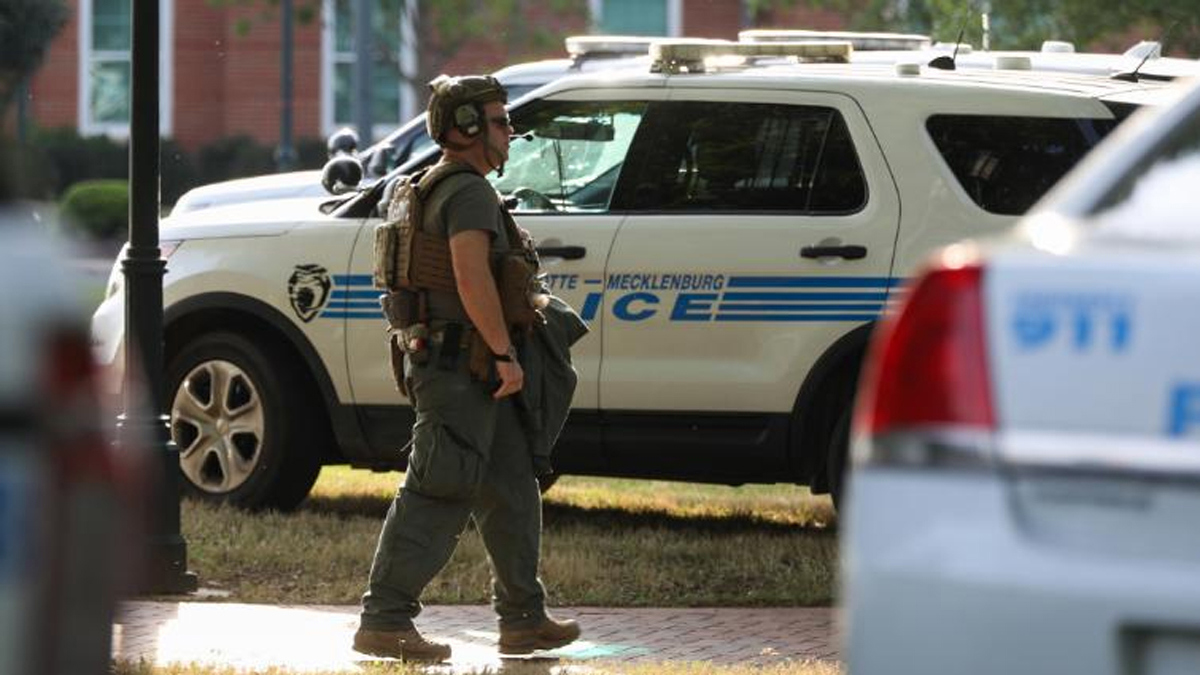 قتيلان على الأقل بإطلاق نار في جامعة كارولاينا الشمالية