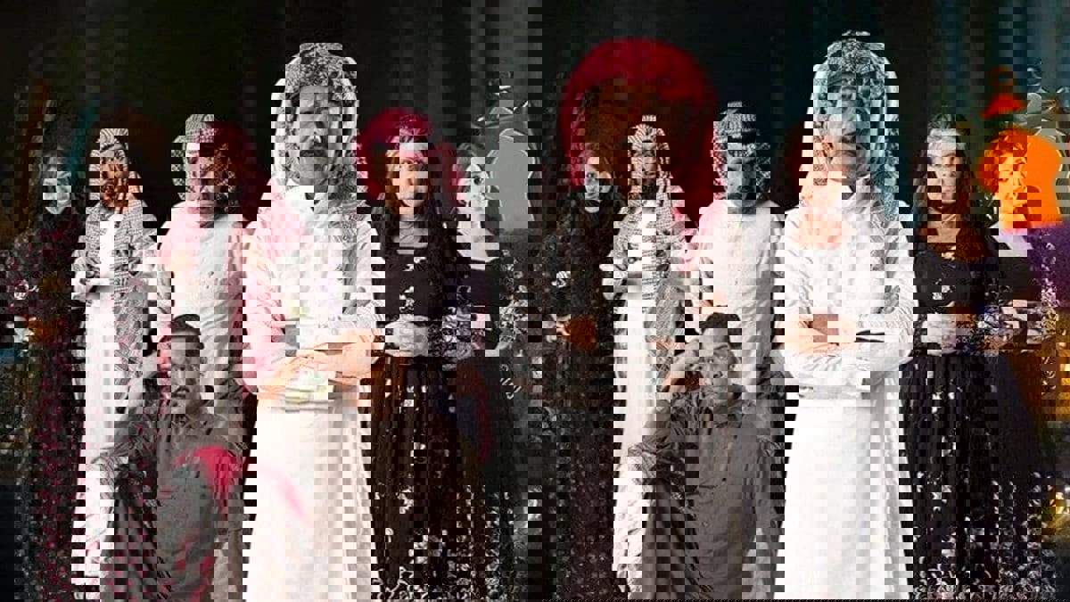 "العاصوف 3" يسلط الضوء على حياة السعوديين خلال حرب الخليج الثانية