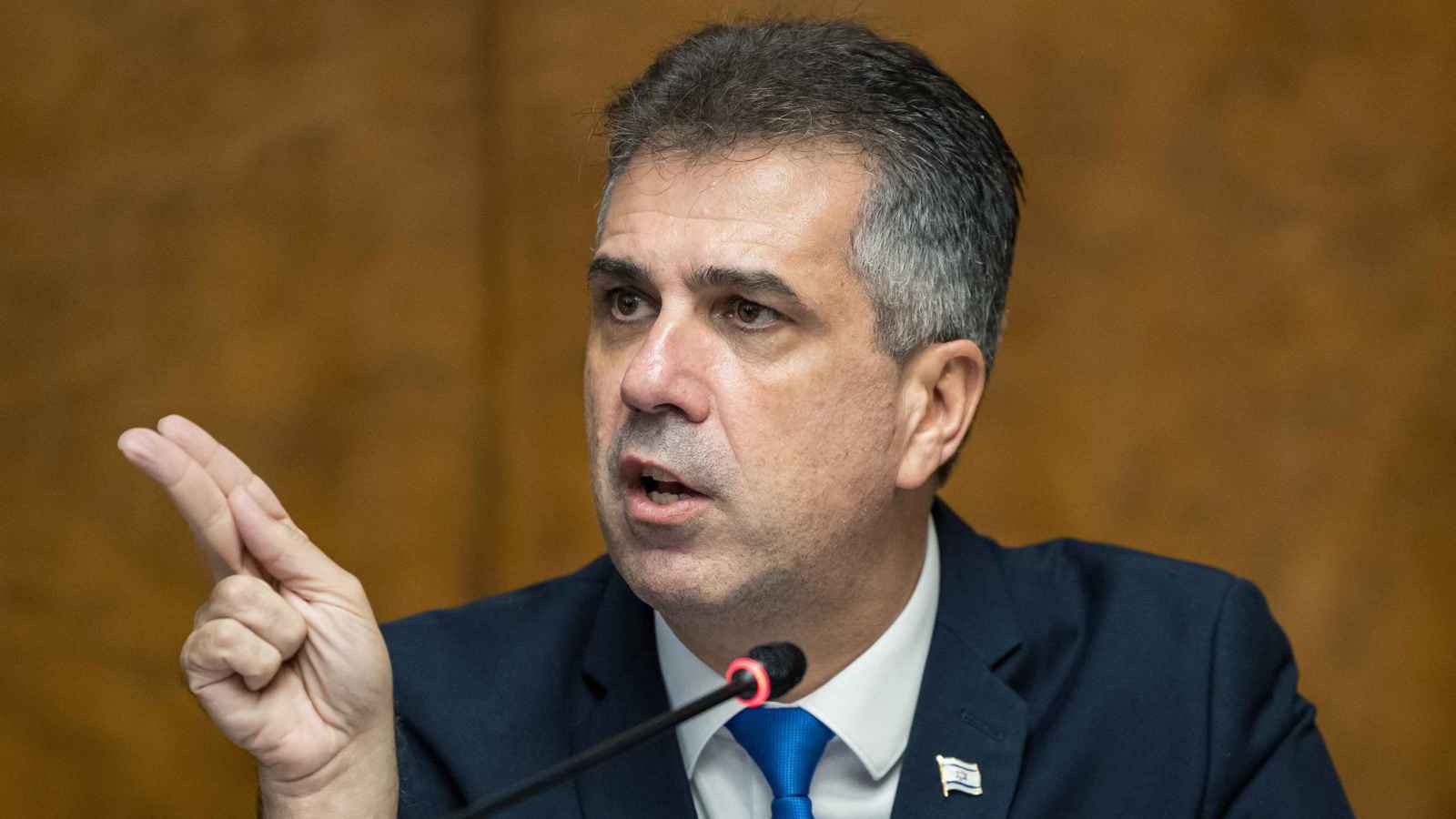 وزير الطاقة الإسرائيلي: "الكابينت" متوافق مع تهديد ترامب لحماس