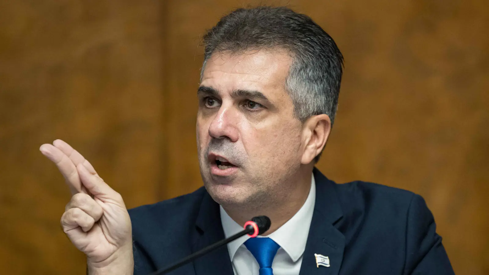 وزير الطاقة الإسرائيلي: "الكابينت" متوافق مع تهديد ترامب لحماس