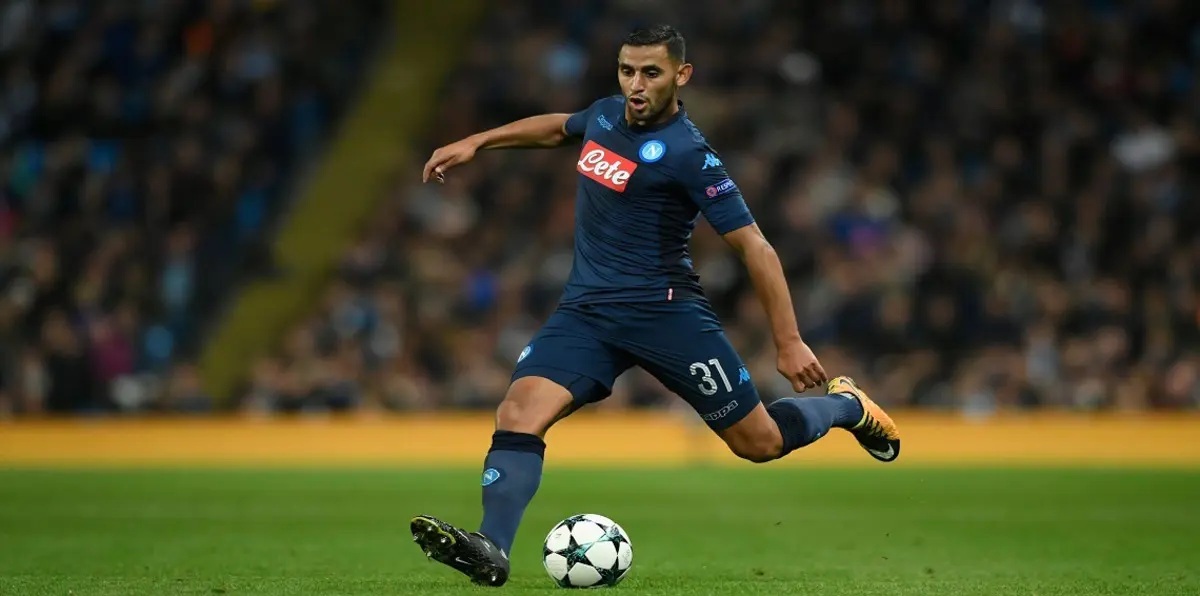 باريس سان جيرمان يطارد فوزي غلام